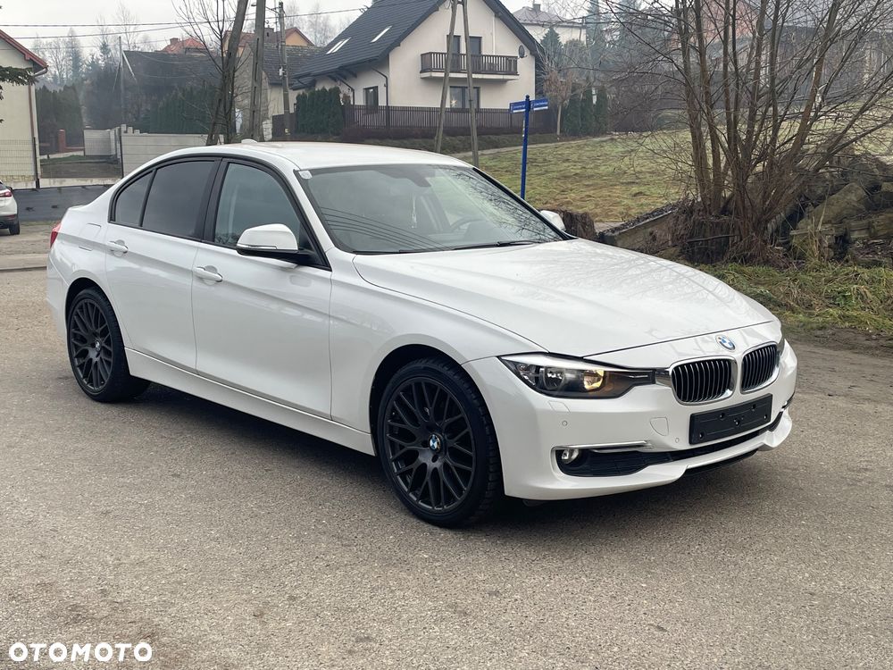 BMW Seria 3 316d Edition Luxury Line Purity - 9