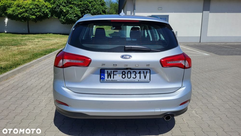 Ford Focus 1.5 EcoBlue Connected - 11
