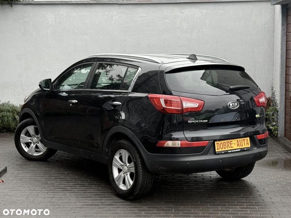 Kia Sportage 1.7 CRDI Business Line 2WD - 24