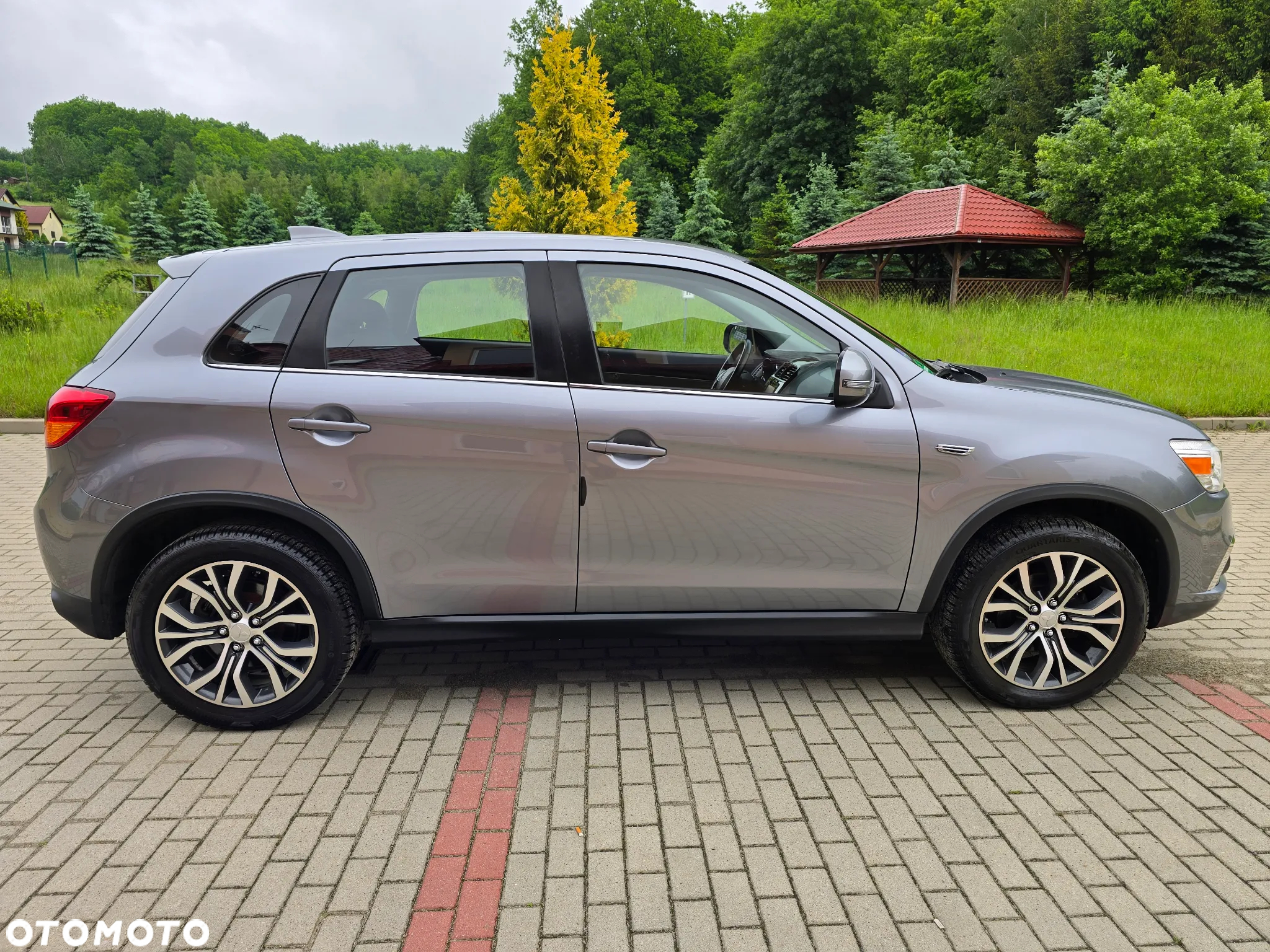 Mitsubishi ASX 1.6 2WD Diamant Edition - 5