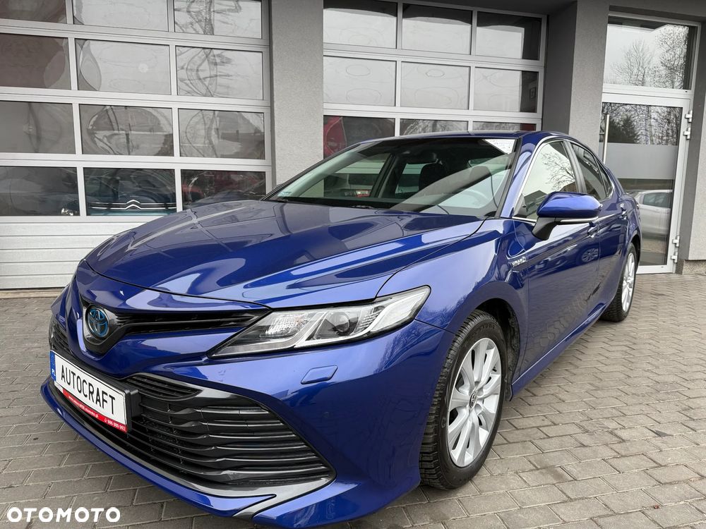 Toyota Camry 2.5 Hybrid Comfort CVT - 23
