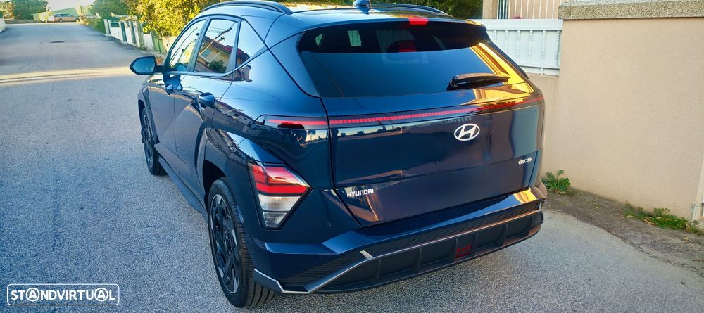 Hyundai Kauai 65.4 kWh Vanguard (TT) - 8