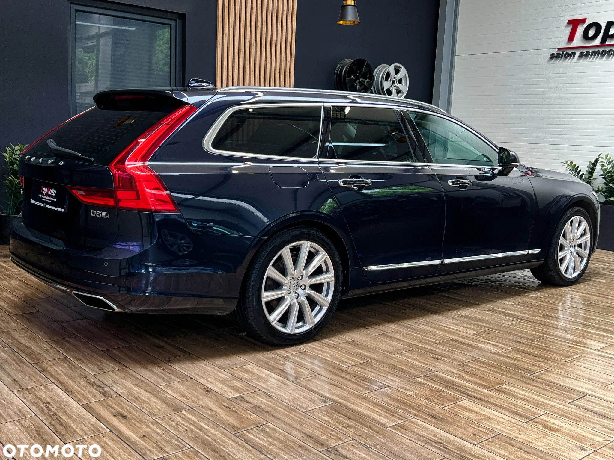 Volvo V90 D5 AWD Geartronic Inscription - 7