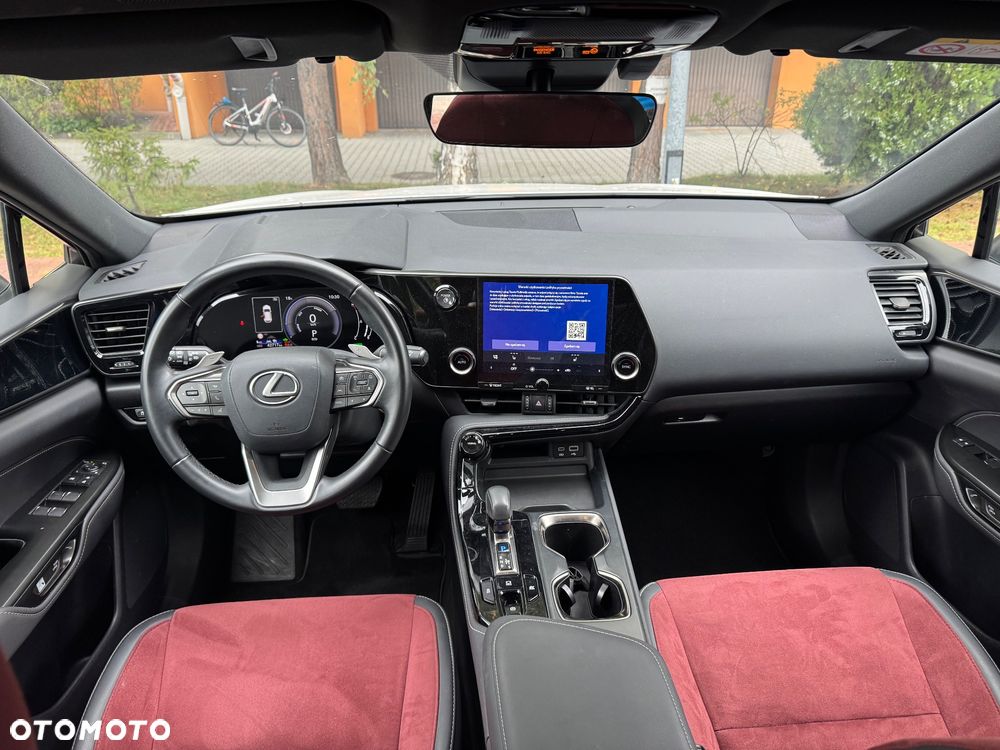 Lexus NX 350h Elegance 2WD - 13