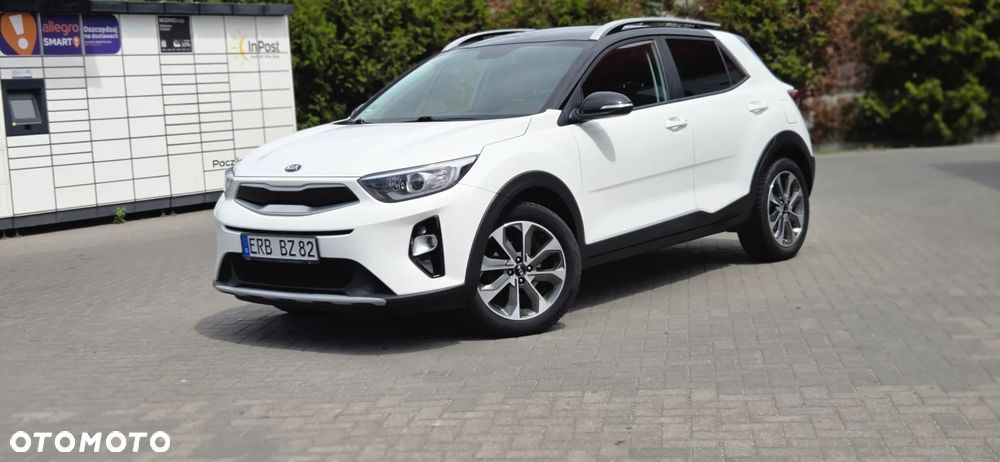 Kia Stonic 1.0 T-GDI OPF Spirit - 4