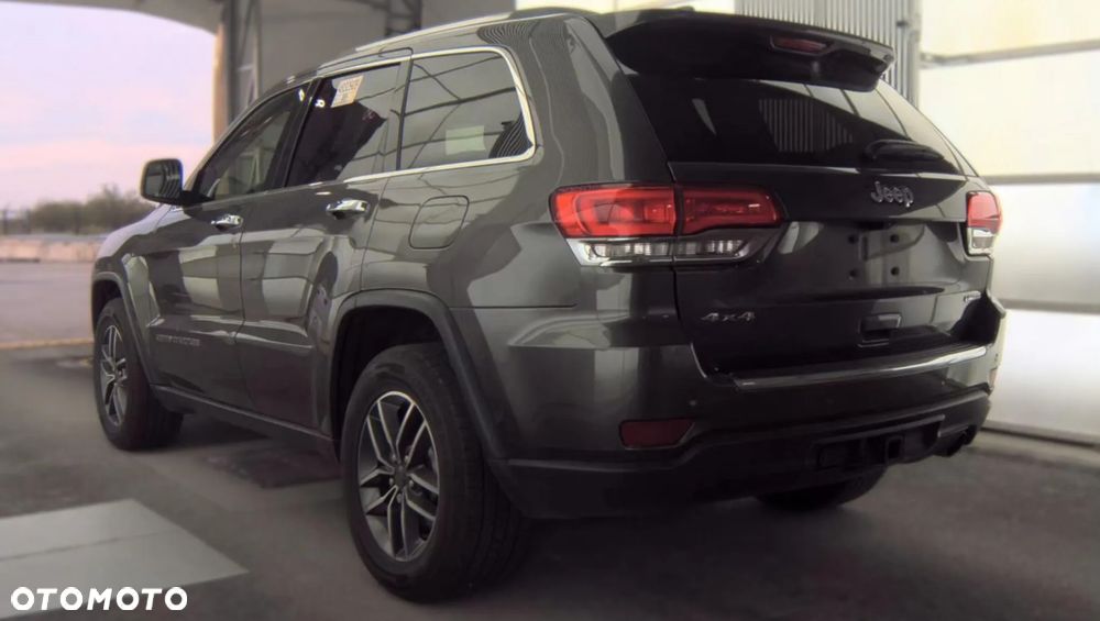 Jeep Grand Cherokee 3.6 V6 Pentastar 4WD Automatik Limited - 9