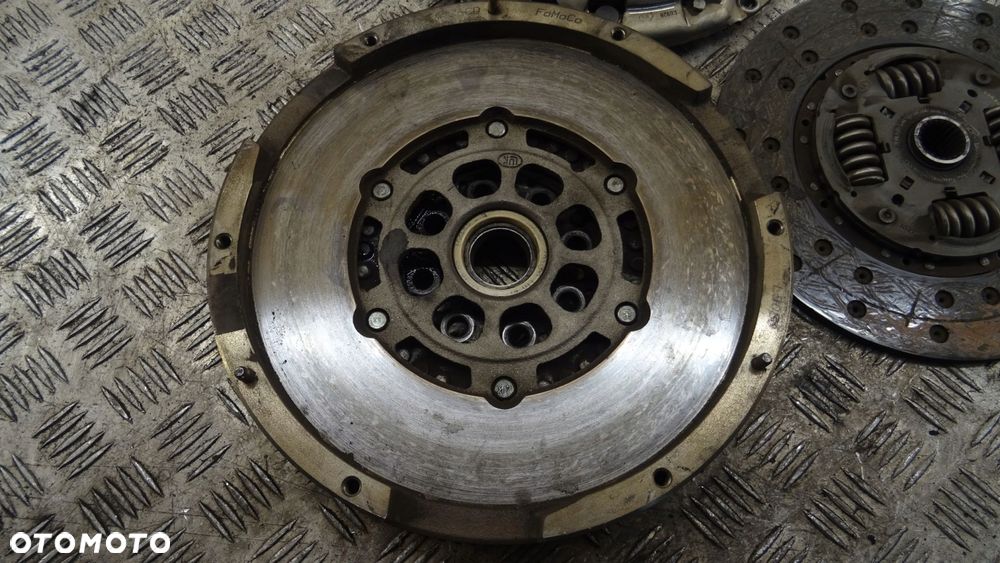ford transit custom 2015 2.2 tdci sprzęgło dwumas bk21-7563-ba nr75 - 3