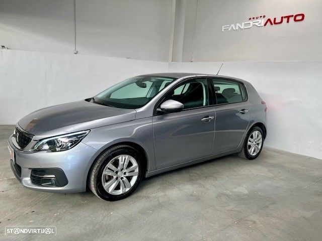 Peugeot 308 1.5 BlueHDi Active Pack EAT8 - 5