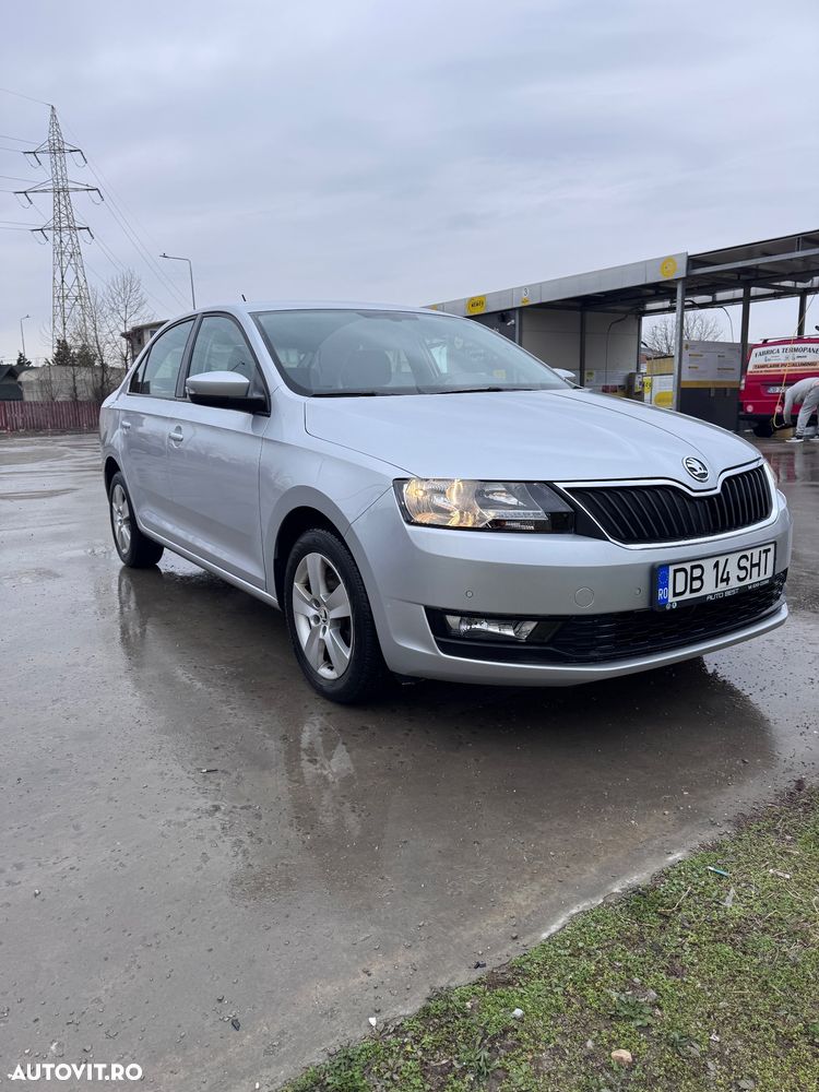 Skoda RAPID 1.0 TSI Ambition - 4