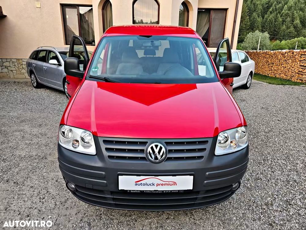 Volkswagen Caddy 1.9 Life (5-Si.) - 7