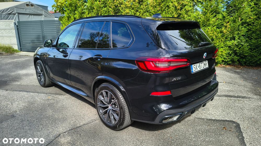 BMW X5 xDrive30d - 7