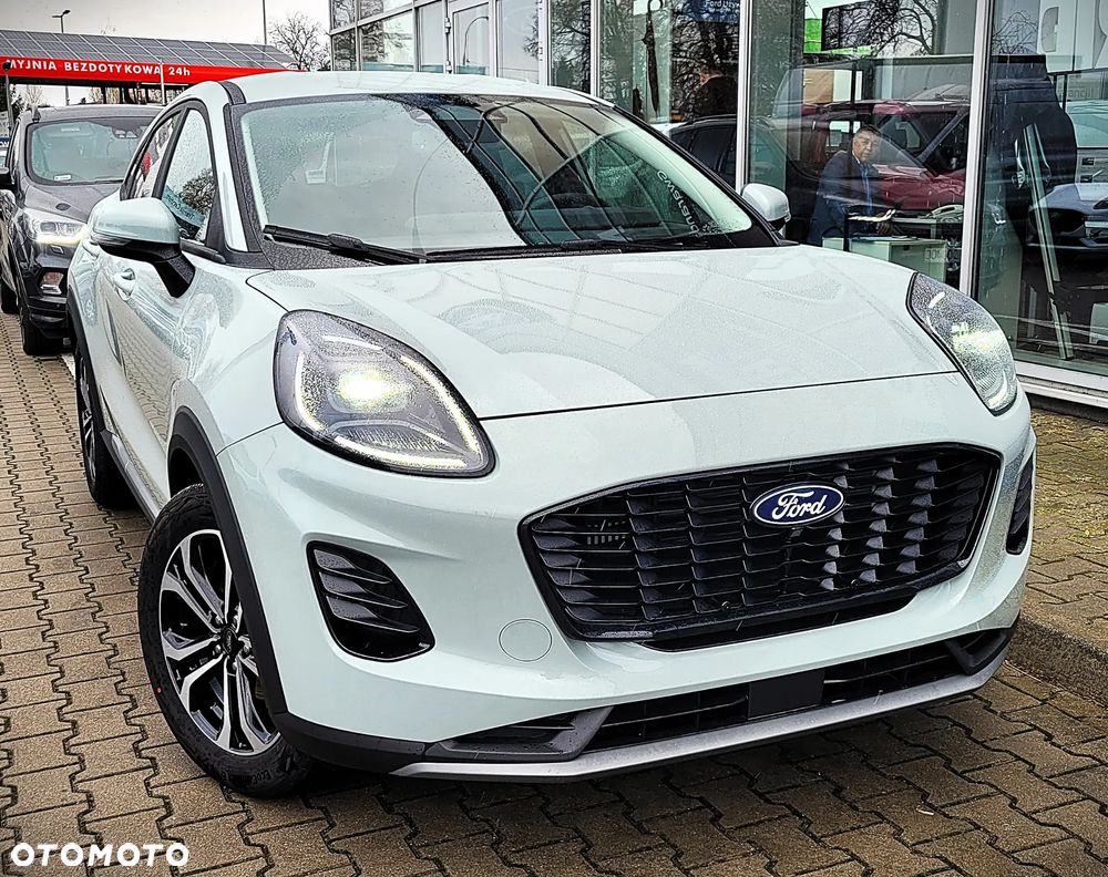 Ford Puma 1.0 EcoBoost mHEV Titanium - 3