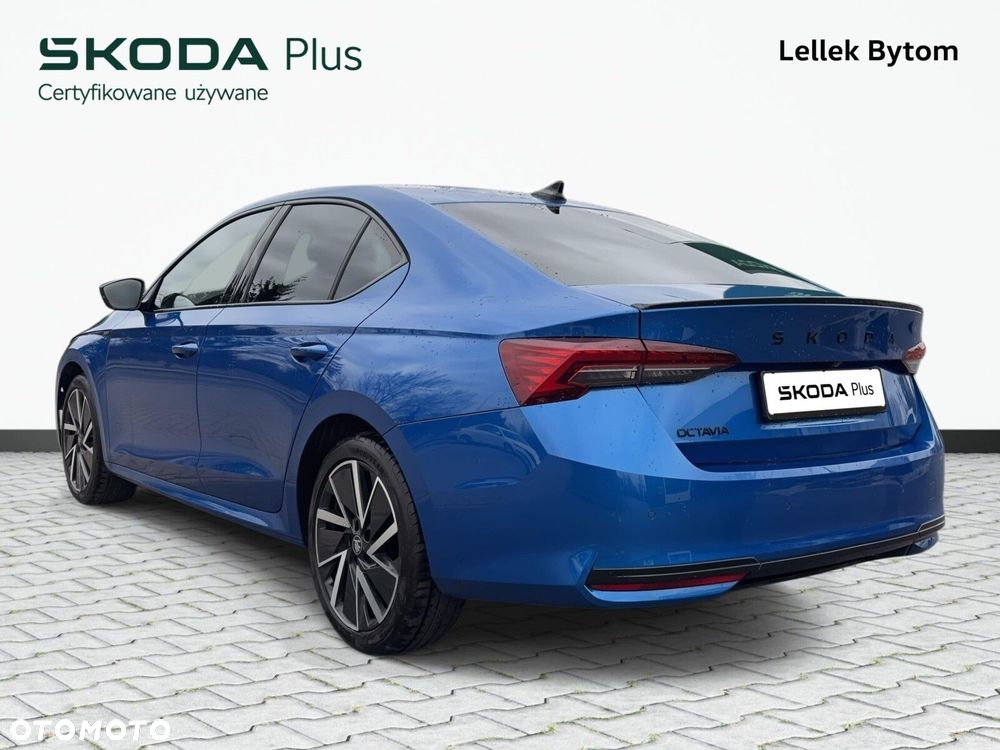 Skoda Octavia 2.0 TDI Sportline DSG - 8