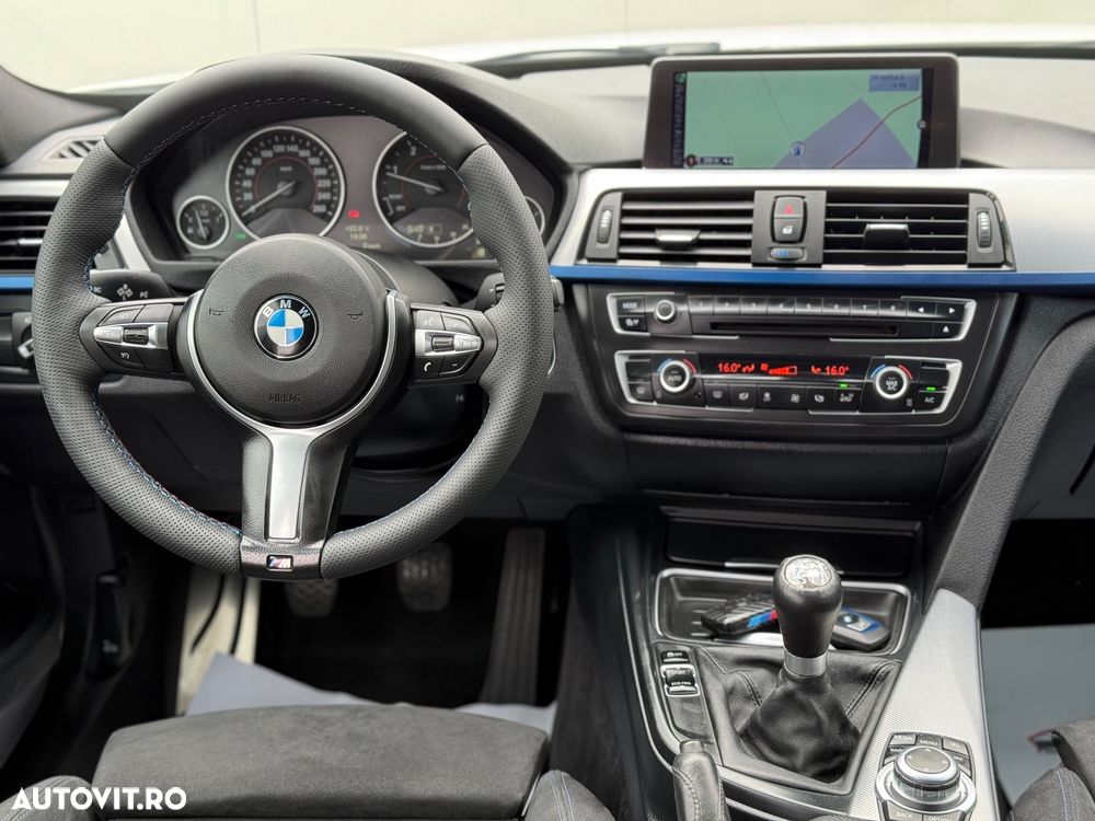 BMW Seria 3 318d Blue Performance Sport Line - 7