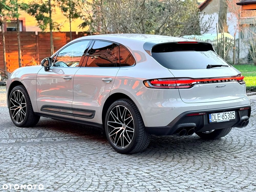 Porsche Macan T - 8
