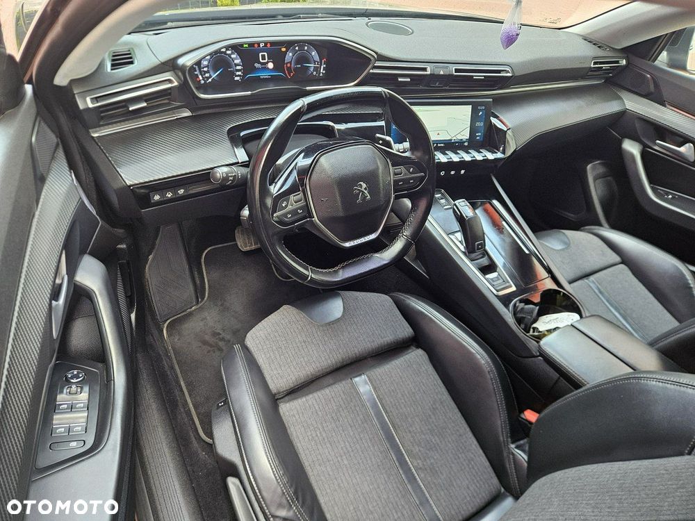 Peugeot 508 1.6 PureTech Allure Pack S&S EAT8 - 17