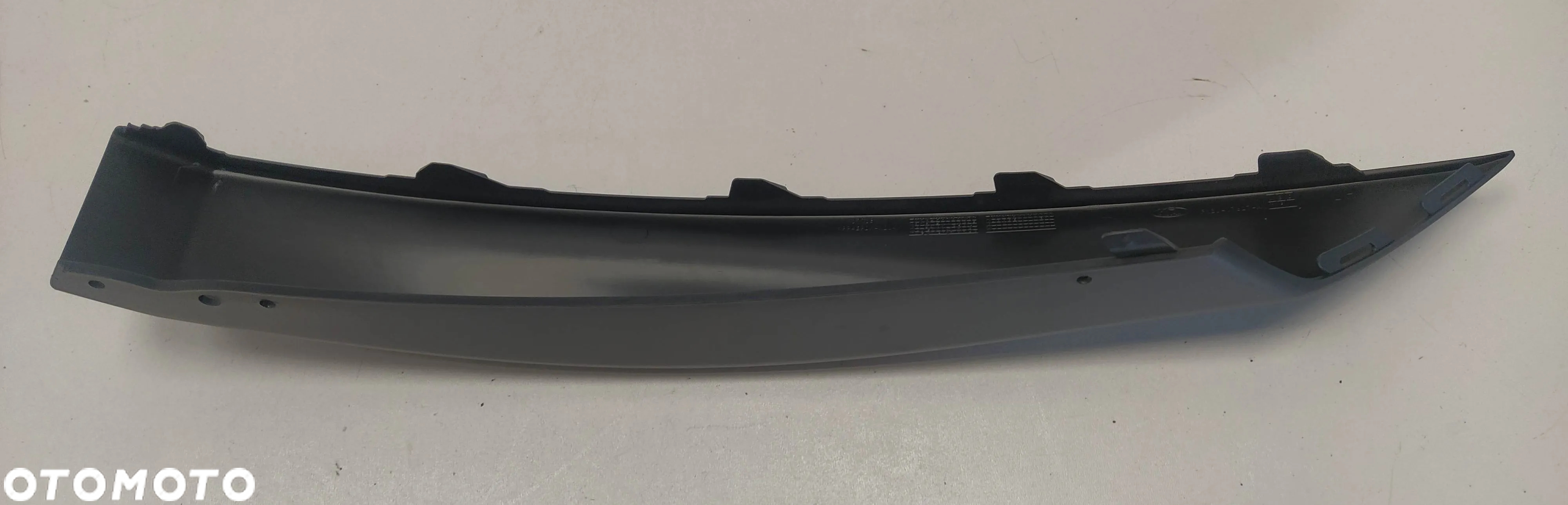 FORD FOCUS MK3 ST LINE DOKŁADKA ZDERZAKA NAKŁADKA DYFUZOR HOKEJ LEWA NOWA ORYGINAŁ - 4