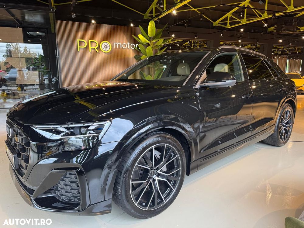 Audi Q8 50 TDI quattro Tiptronic MHEV - 2