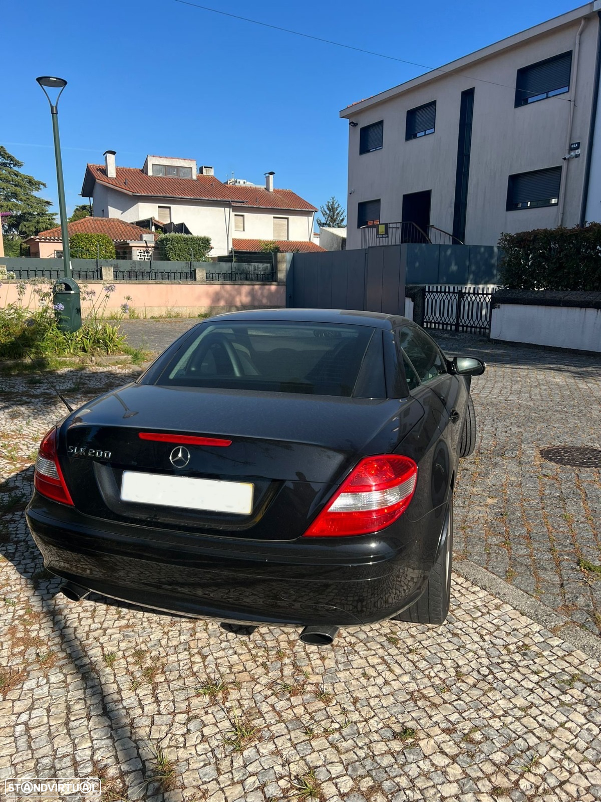 Mercedes-Benz SLK 200 K - 6