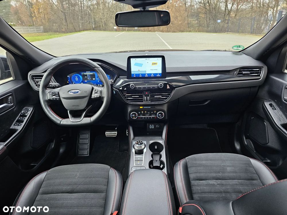 Ford Kuga 2.0 EcoBlue AWD ST-Line X - 8