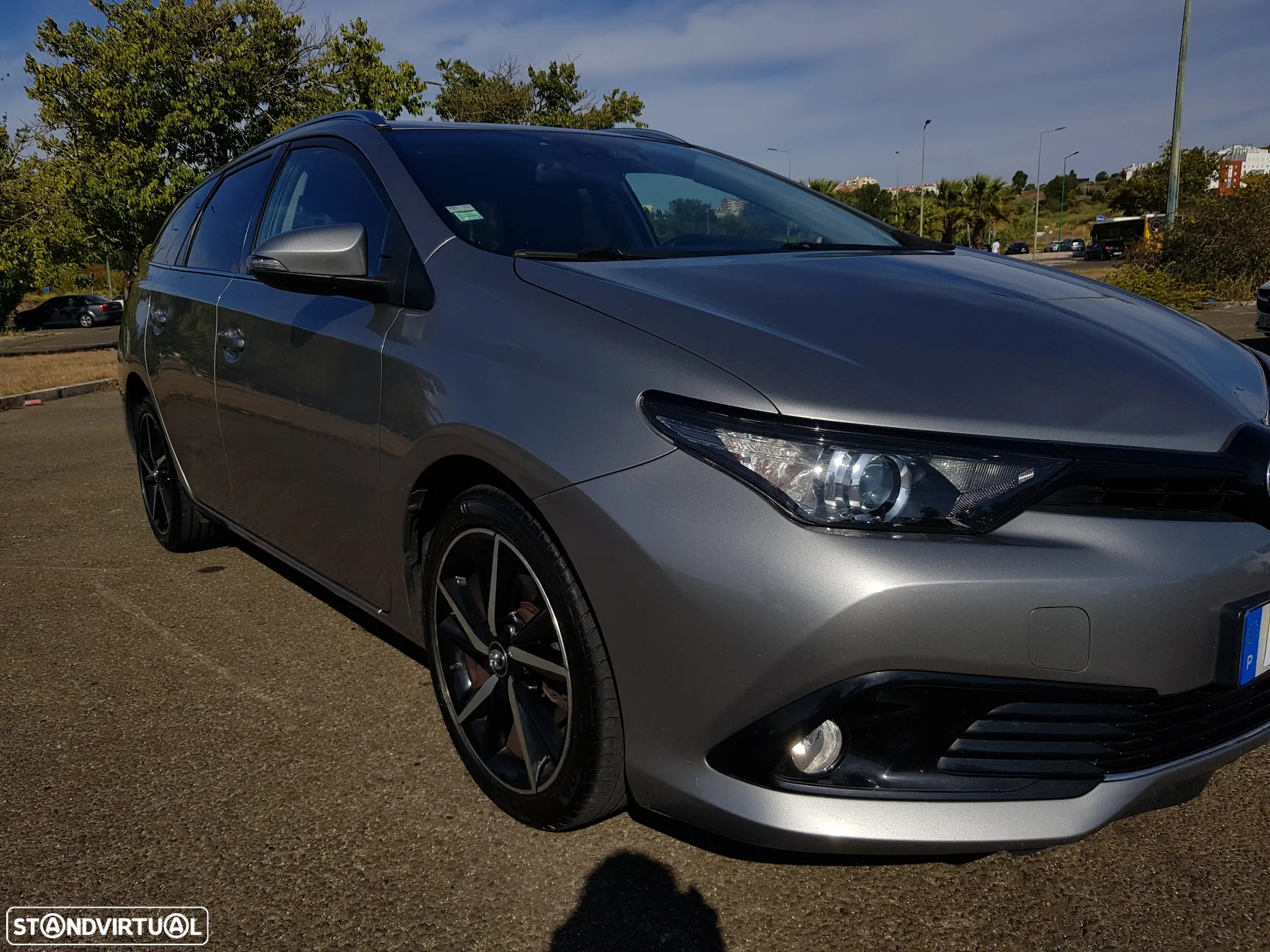 Toyota Auris Touring Sports 1.4 D-4D Comfort+Pack Sport - 56
