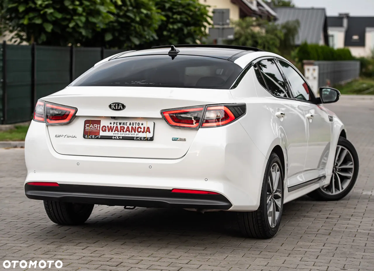 Kia Optima - 15