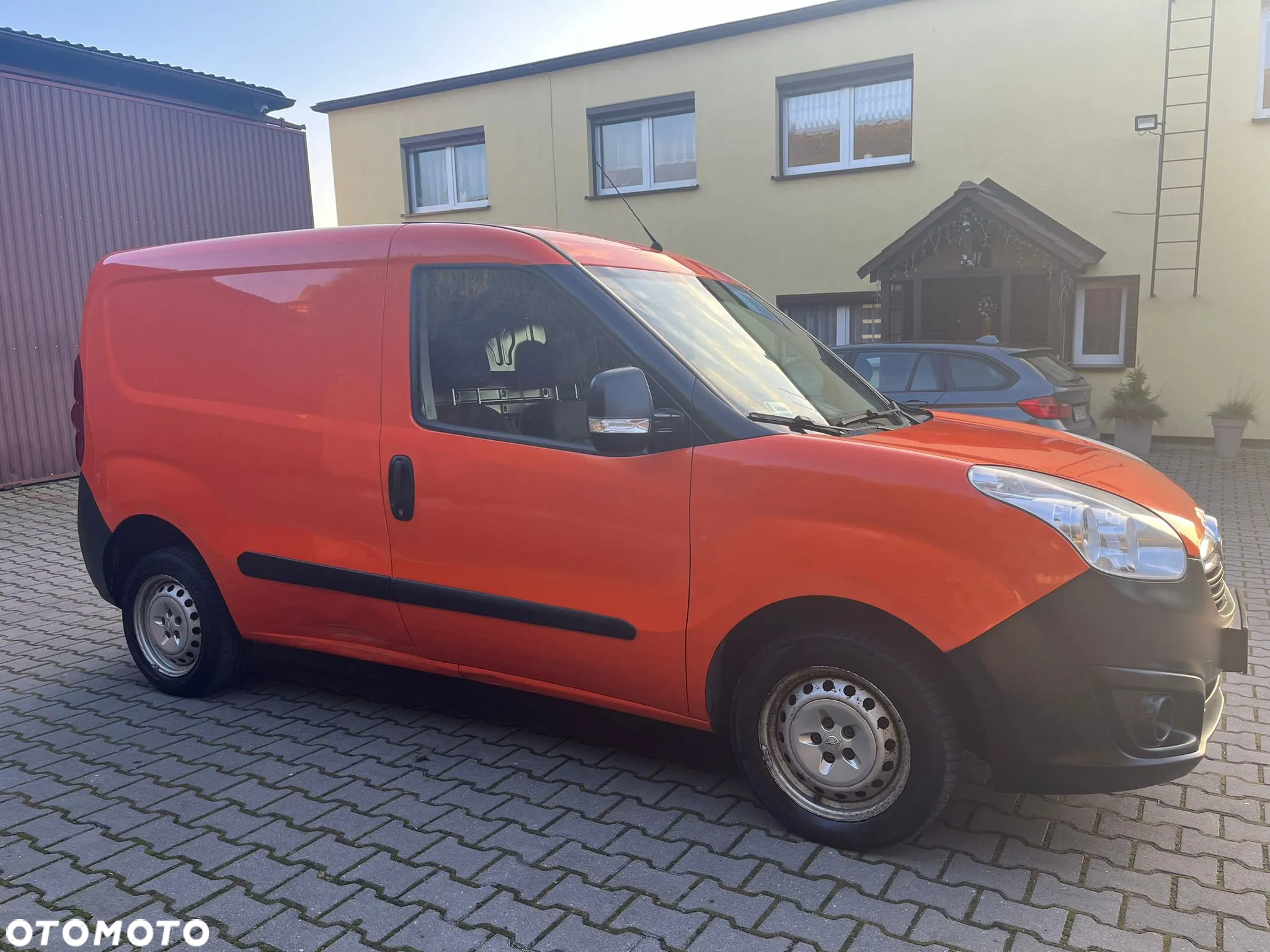 Opel Combo - 2