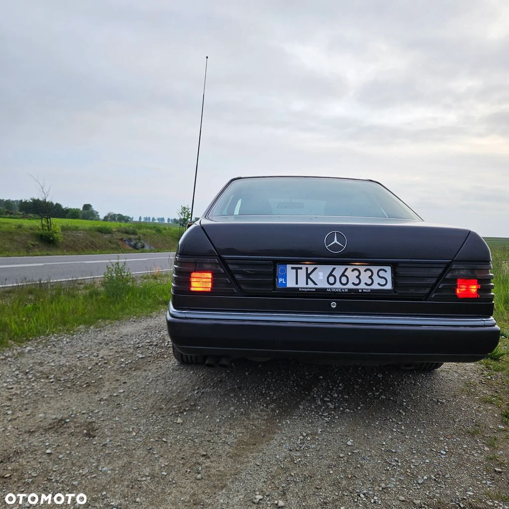 Mercedes-Benz W124 (1984-1993) - 7