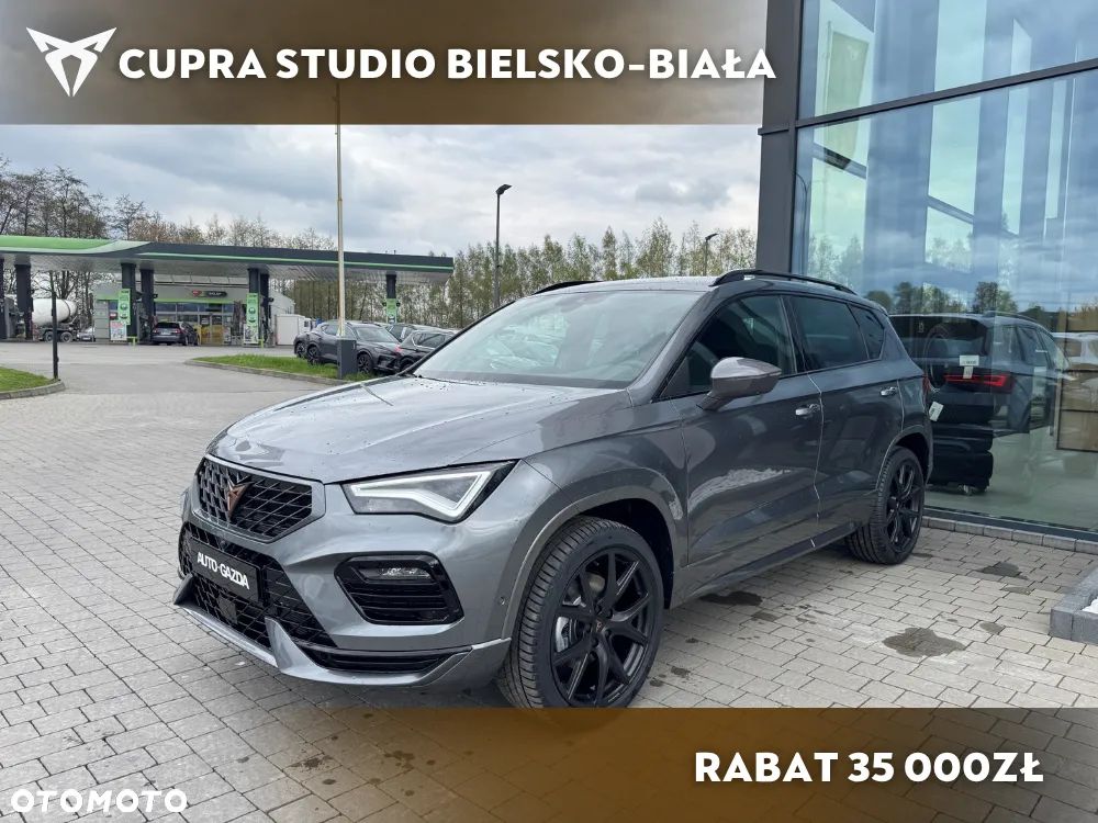 Cupra Ateca - 1