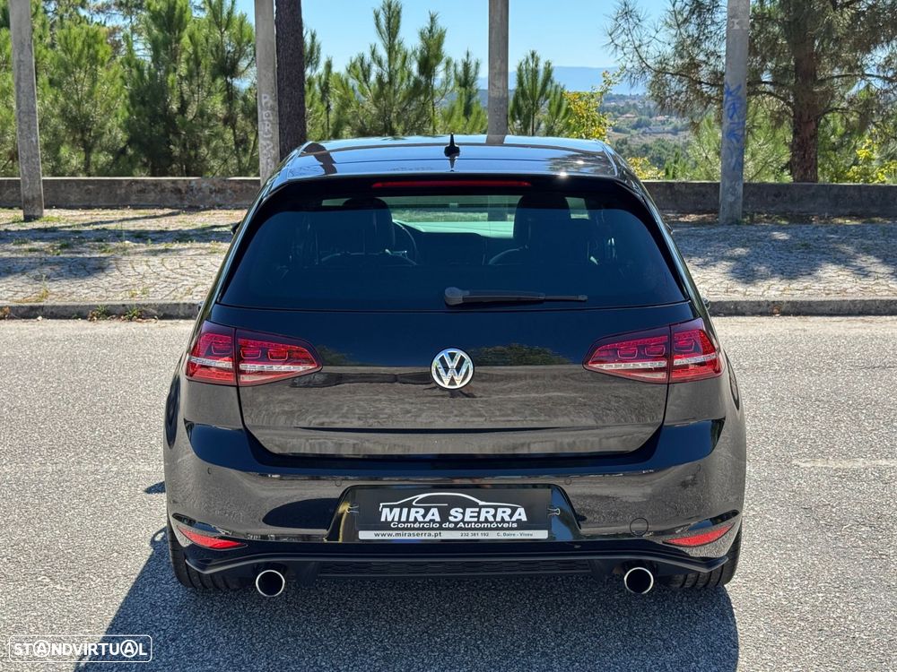 VW Golf 2.0 TSi GTi DSG Performance - 13