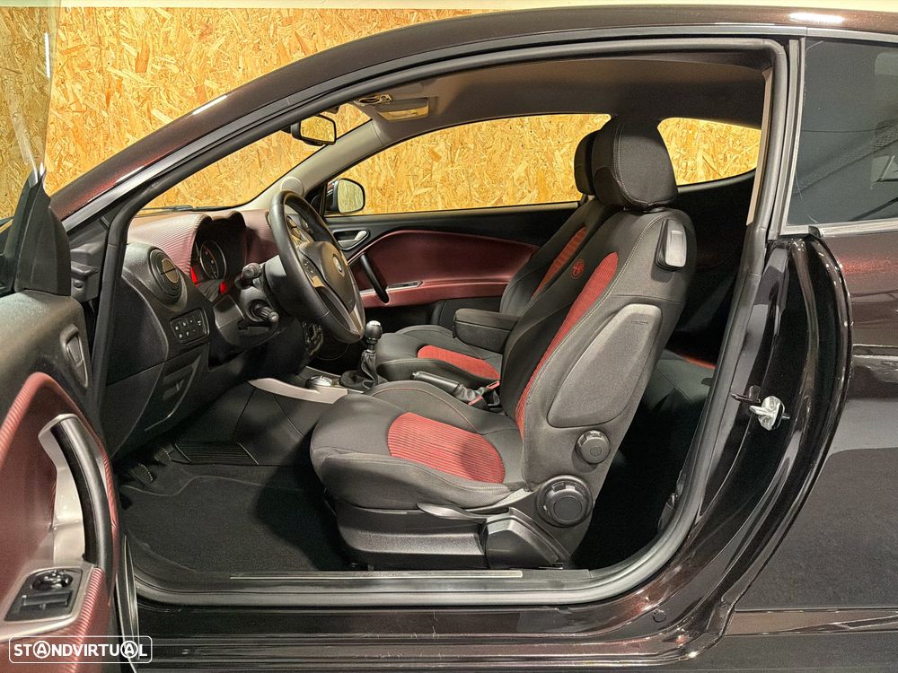 Alfa Romeo MiTo 1.6 JTD Distinctive - 19