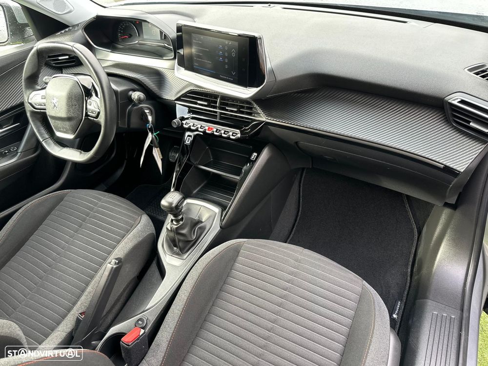 Peugeot 2008 1.5 BlueHDi Active Pack - 9
