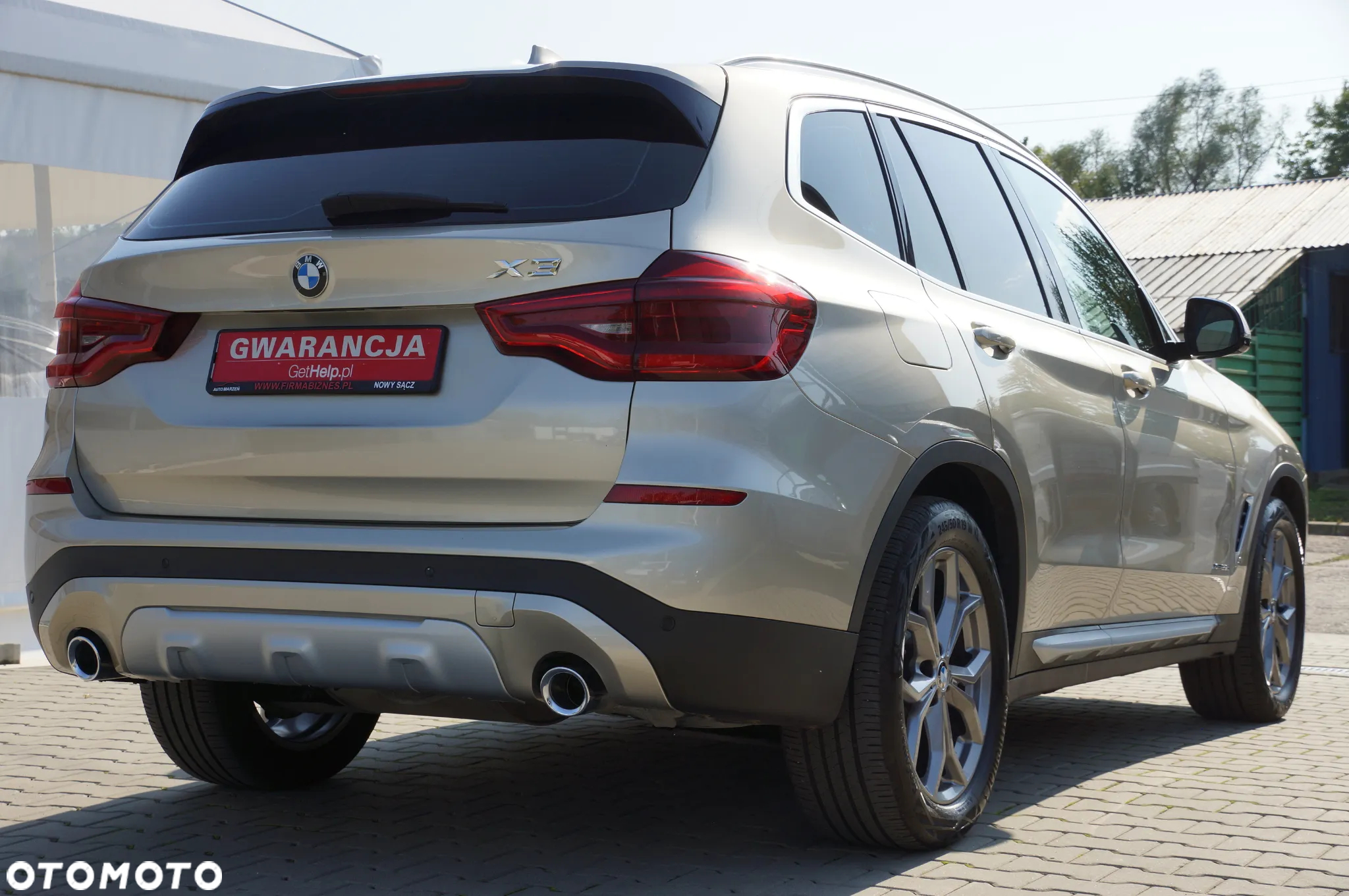 BMW X3 xDrive20d - 9