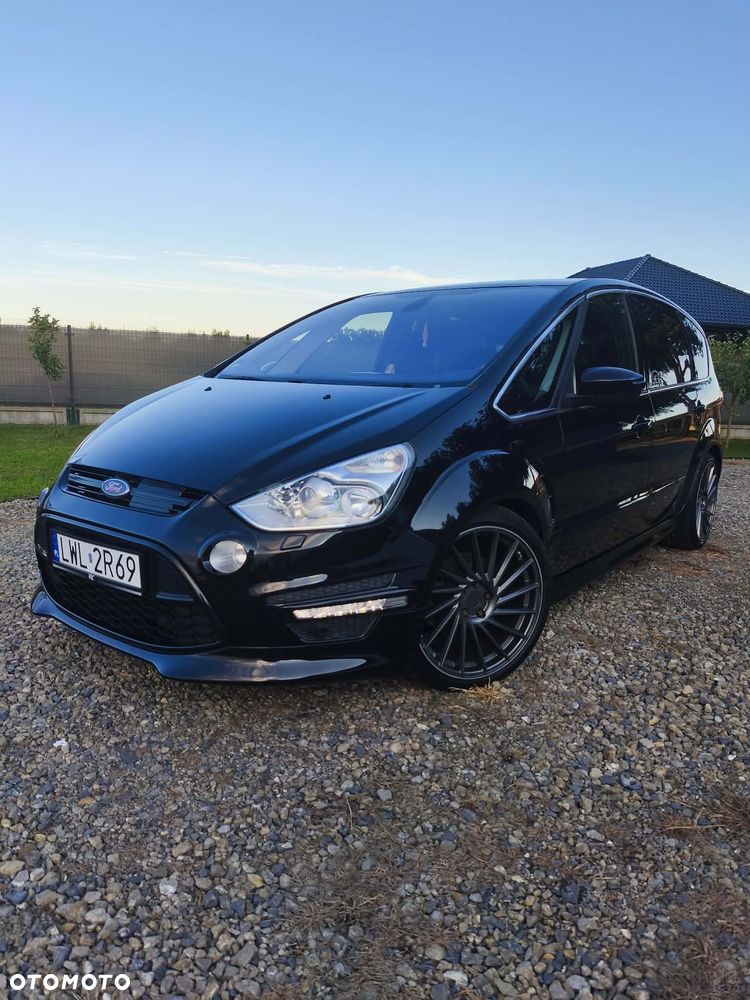 Ford S-Max 2.0 TDCi DPF Titanium - 5