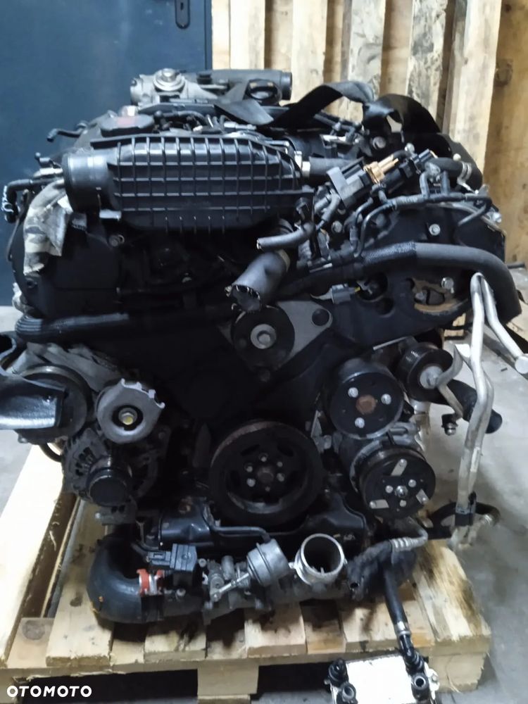 Silnik Range Rover 3.0TD TDV6 E5 306D5 - 4