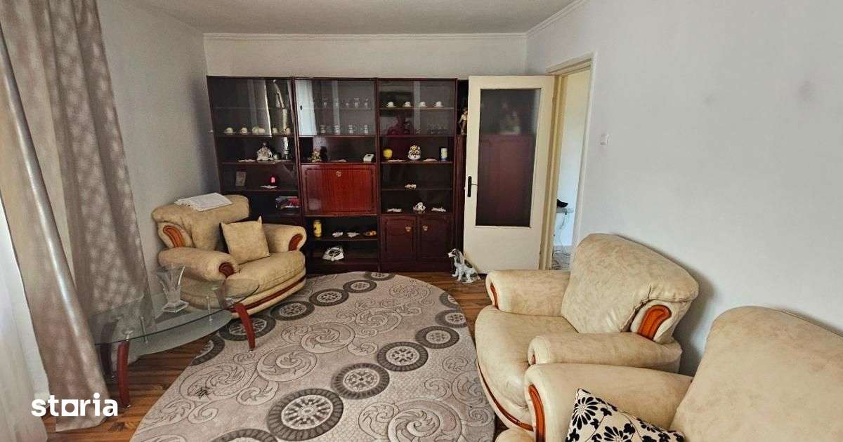 APARTAMENT 2 CAMERE | DECOMANDAT| POARTA 6| 54 MP — fotografia 1