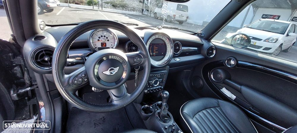 MINI Coupé Cooper S Auto - 4