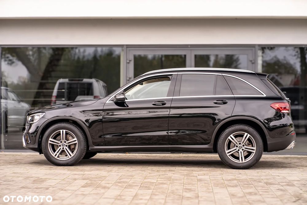 Mercedes-Benz GLC 200 d 4-Matic - 14
