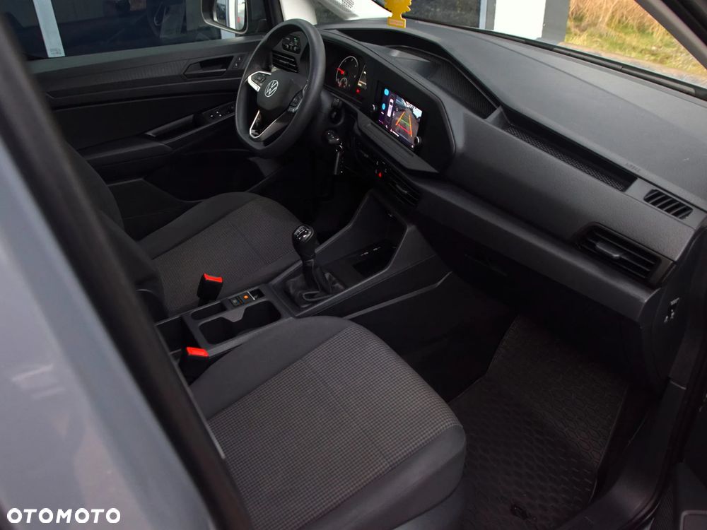 Volkswagen Caddy 2.0 (7-Si.) Maxi - 9