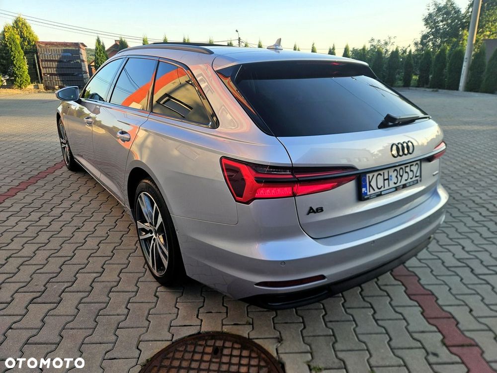 Audi A6 Avant 40 TDI mHEV Quattro Sport S tronic - 8