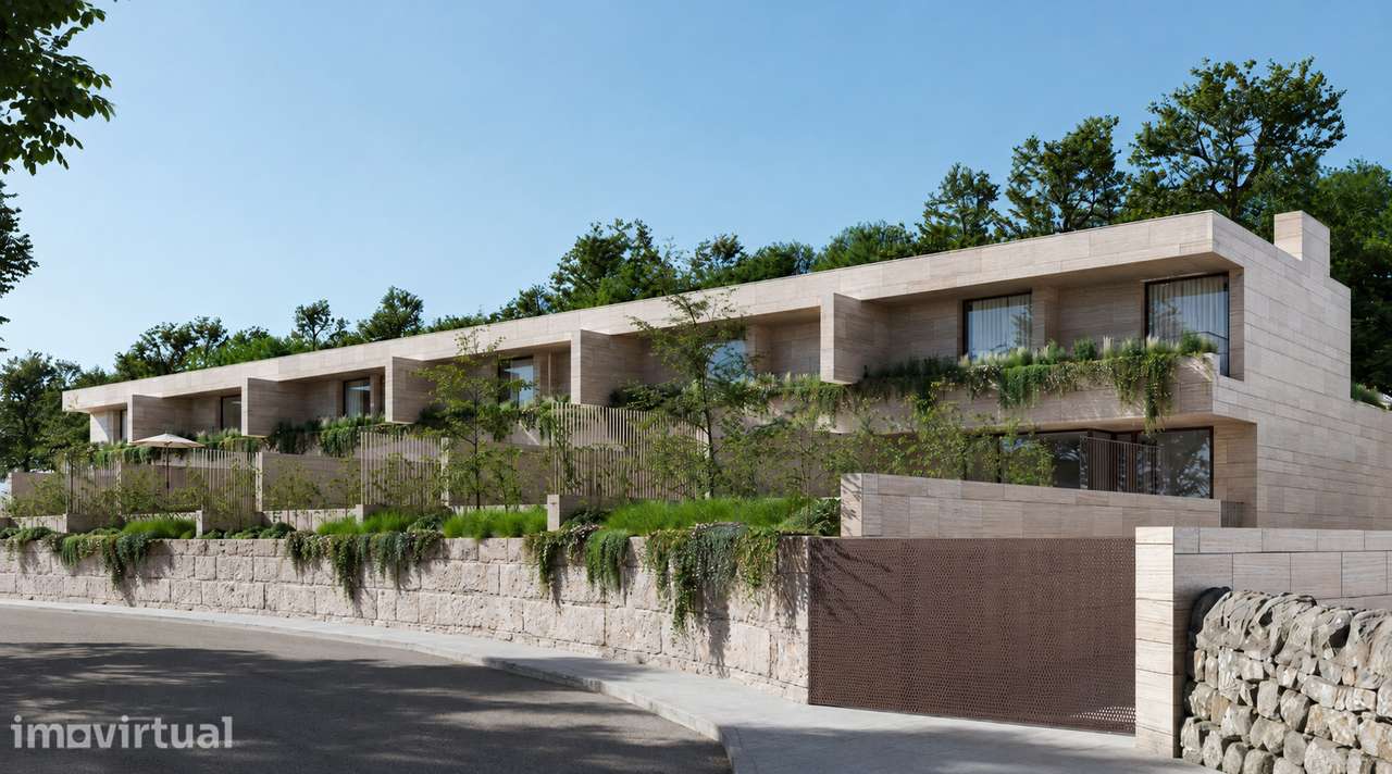 Condomínio Privado de Luxo | Moradias Interiores - Grande imagem: 4/10