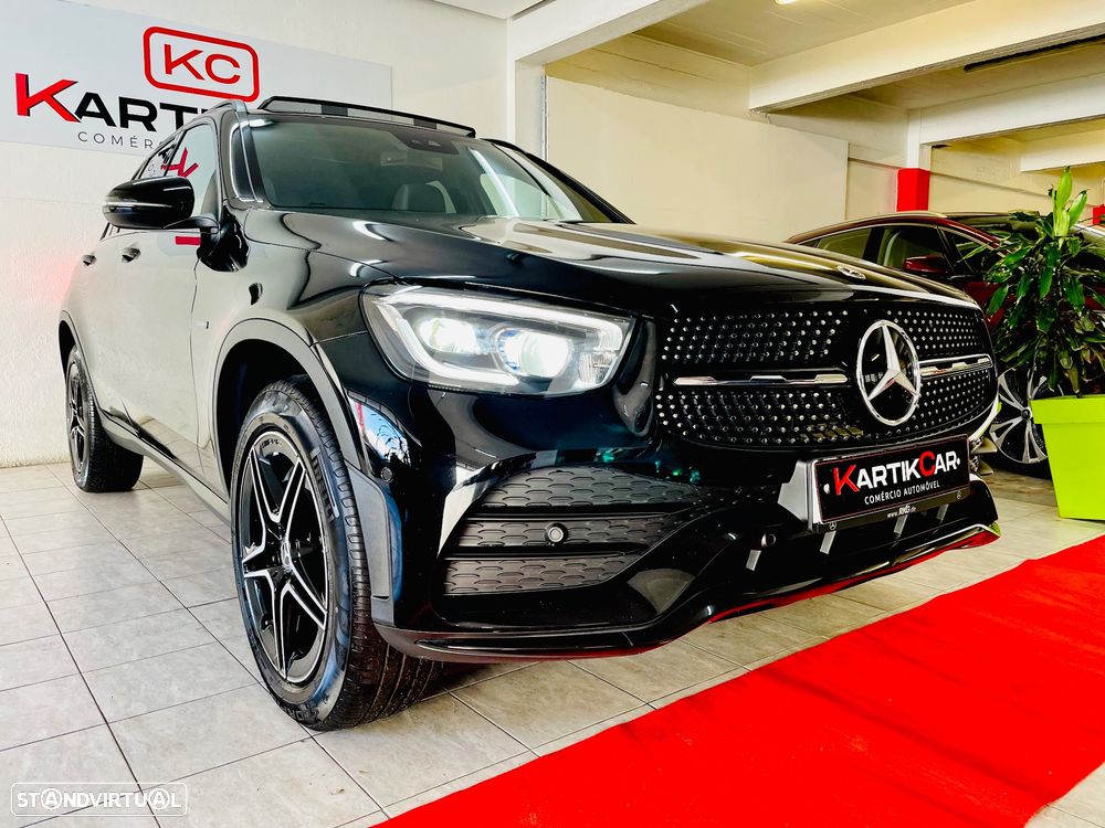 Mercedes-Benz GLC 300 de 4Matic 9G-TRONIC AMG Line Plus - 6