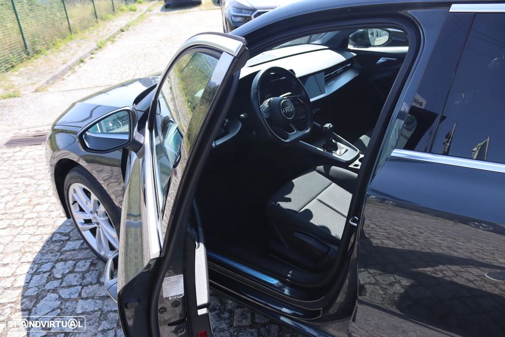 Audi A3 Sportback 30 TDI Advanced - 12