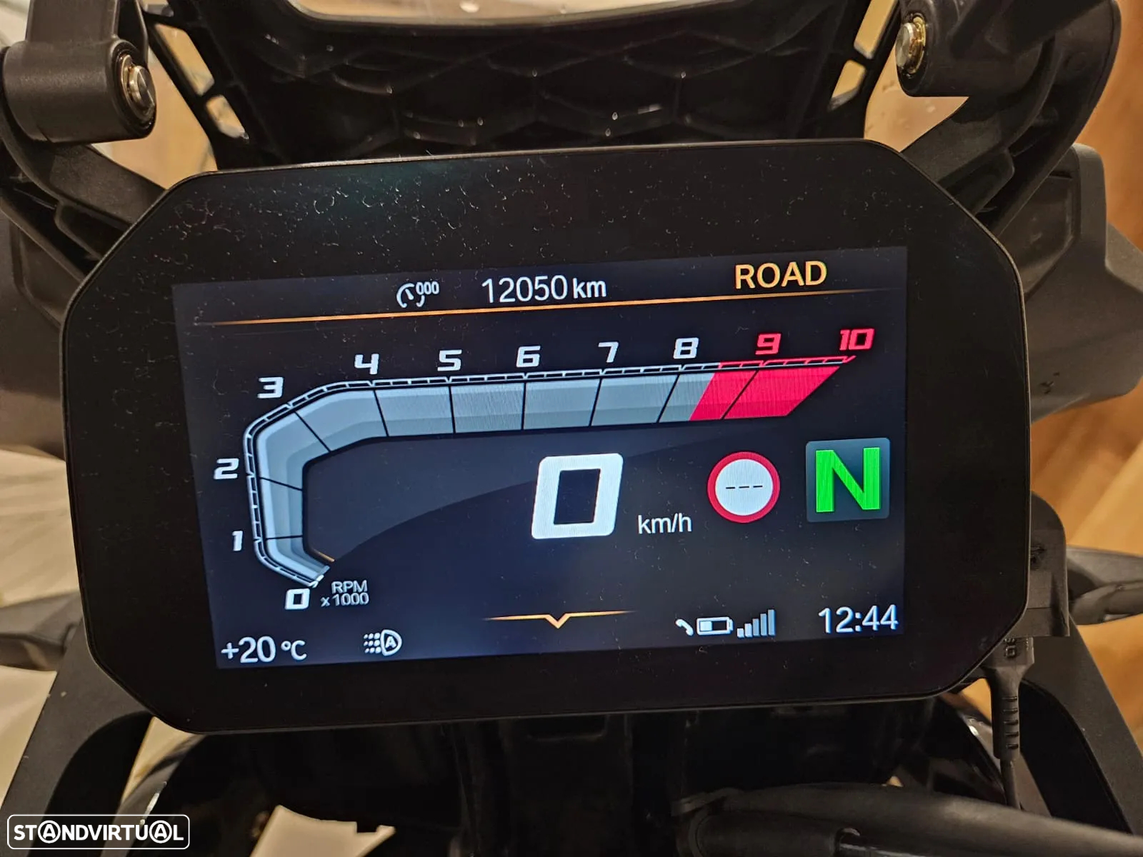 BMW F 850 GS - 5