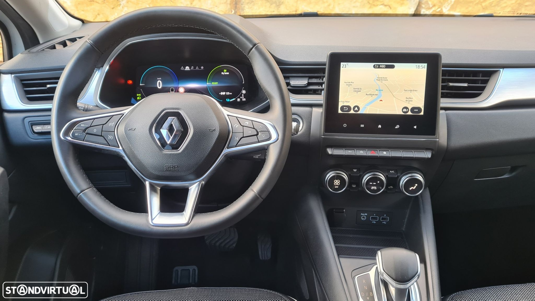 Renault Captur 1.6 E-Tech Plug-In Intens - 13