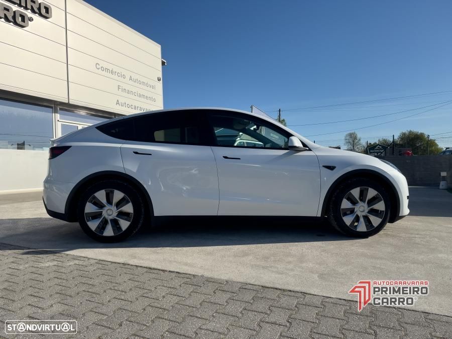 Tesla Model Y Tração Traseira - 44