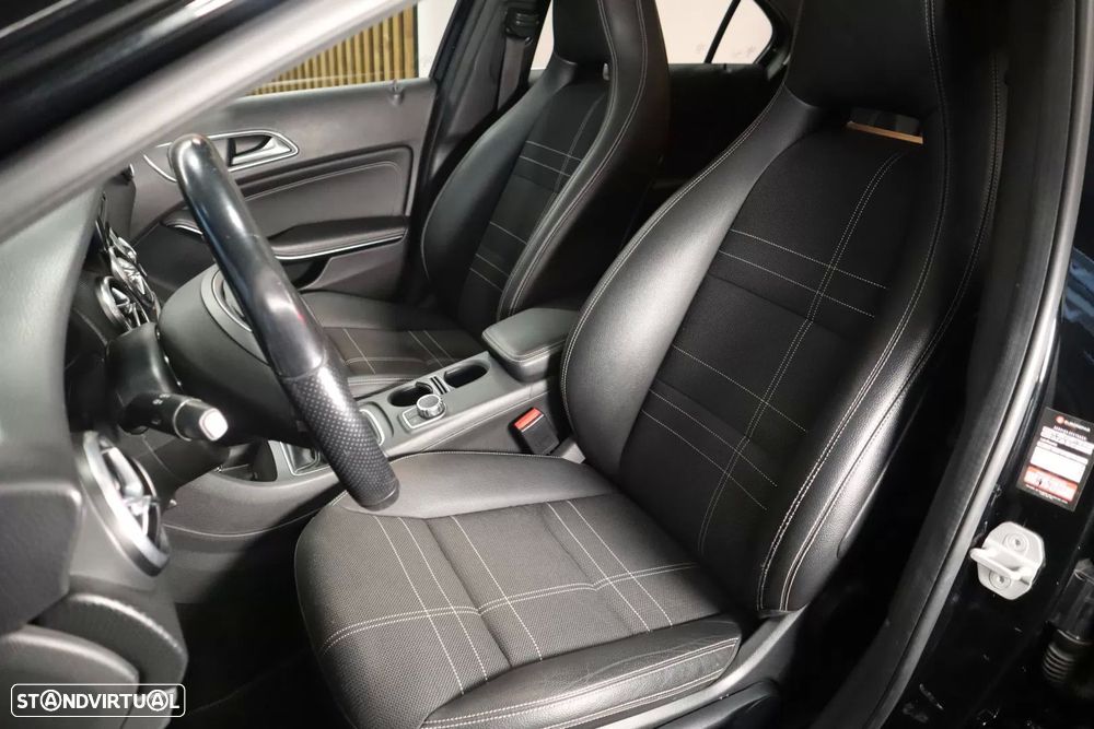 Mercedes-Benz A 180 CDi BE Edition Urban - 6