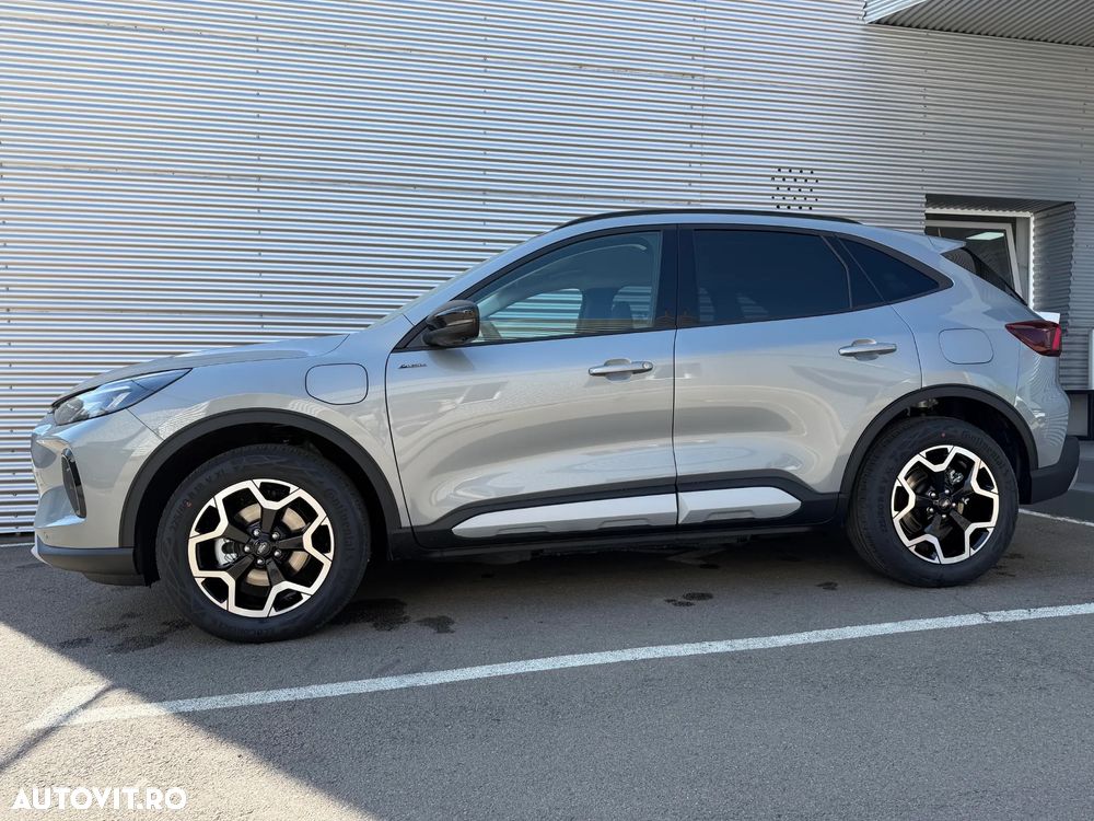 Ford Kuga 2.5 Duratec FWD PHEV Active X - 13