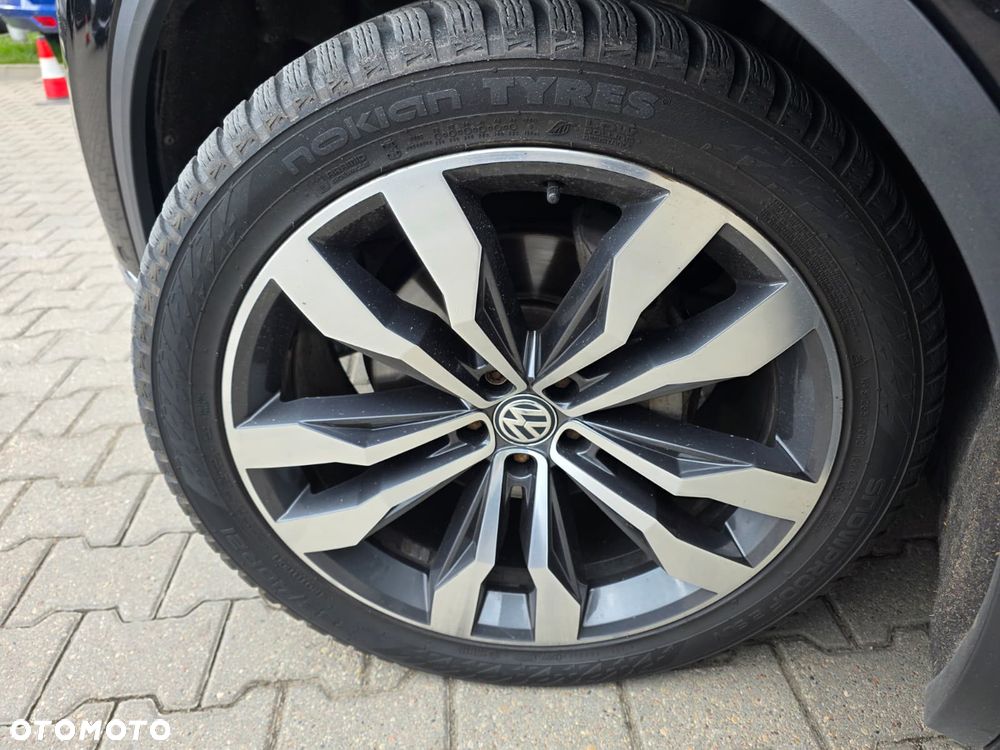 Volkswagen Touareg 3.0 V6 TDI SCR 4Mot Elegance - 9