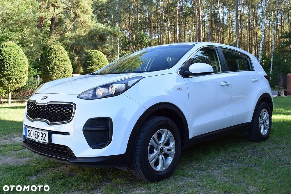 Kia Sportage 1.6 GDI 2WD Attract - 1